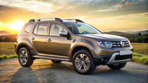 Дорожный тест драйв NEW Dacia Duster 2024 | Test drive NEW Dacia Duster 2024