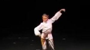 Андижанская полька,  Andijon Polkasi  Виктория Макарихина.