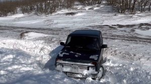 ЧТО ТВОРИТ ВЛАДЕЛЕЦ ЭТОЙ НИВЫ УРБАН/ ВОЗМОЖНОСТИ НИВЫ 3Д. #ниваиснег #ниваурбан #нива #нива3д