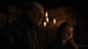 ''Вы не сумели перебить всех Старков'' Арья отравляет Фреев