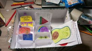 БУМАМАЖНАЯ КОСМЕТИКА❤