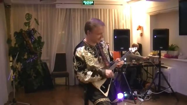 USSR Сысоев Александр (электробалалайка)