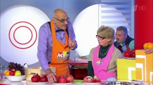 Гранат. Витаминный взрыв. Жить здорово! Фрагмент выпуска от 24.11.2016