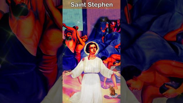 Prayer to Saint Stephen