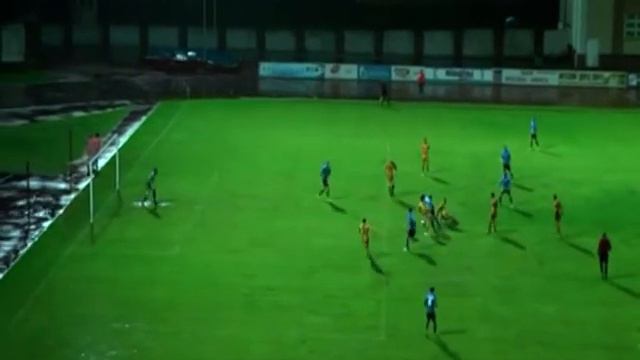 Витебск - БАТЭ 1-4 - Слесарчук.mpg смотреть онлайн