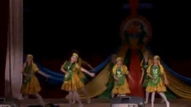 НСК АЭТ "X-dance" - "Дружба народов" смотреть онлайн