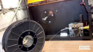 HITBOX MIG-250 сварочный полуавтомат с Алиэкспресс. Небольшой обзор