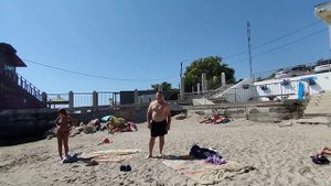 Одесса. 16 августа 2021.