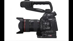 Canon XC10 Cinema Camera 2015