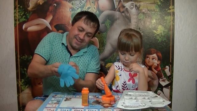 Vasilisa Show Bouncing Bubble Нелопающиеся Мыльные Пузыри смотреть онлайн