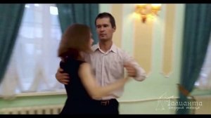 Кросс-степ вальс. Галианта. Флешмоб 2022