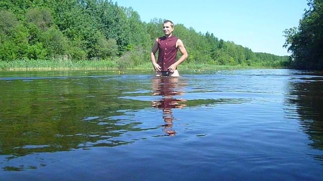Купание