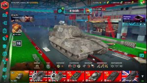 WoT Blitz MODPACK 9.4 [Android & Steam&LESTA]ПОЛНАЯ УСТАНОВКА И ОБЗОР--МодПак от R34L HUNT3R