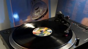 Dire Straits - Money For Nothing ( Vinyl Play ) AT-VM95ML