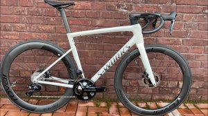 Specialized S-Works Tarmac SL8 - Shimano Dura-Ace Di2 2024 Шоссейный Велосипед
