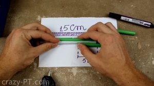 How to Make -Как сделать Стреляющую пушку из бумаги