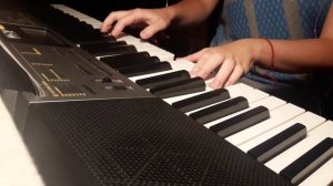 Технология-Странные танца на пианино(piano cover)