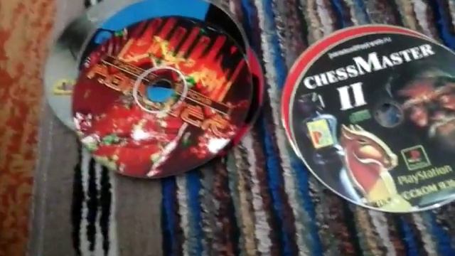 мои диски на пс смотреть онлайн