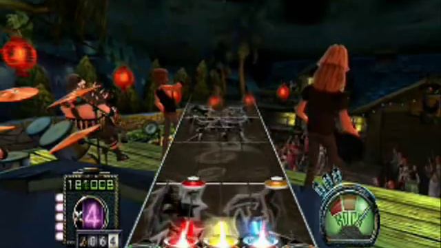 Guitar hero - Divide-Disturbed смотреть онлайн