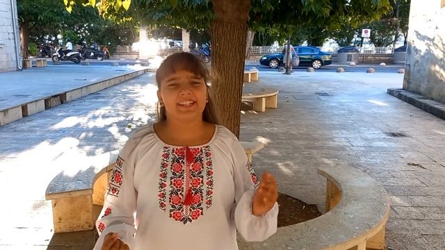 Мілана Андрєйцова - Мирне небо (Альона Корд cover) смотреть онлайн