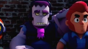 ПОЛНАЯ ИСТОРИЯ ОСЬМИНОГА ФЕНГА BRAWL STARS