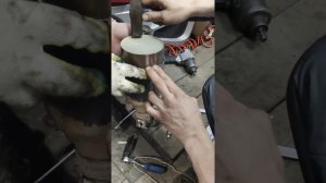 Установка универсального металлического катализатора на Suzuki Grand Vitara