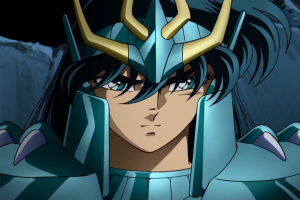 Chevaliers du zodiaque Saint Seiya : Thème de l'entrainement de Shiryu