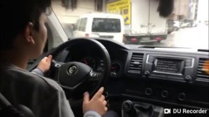 ТОП 3 ШКОЛЬНИКОВ ЗА РУЛЁМ!