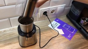 Кофемолка Kitfort KT-1315. Честный обзор!