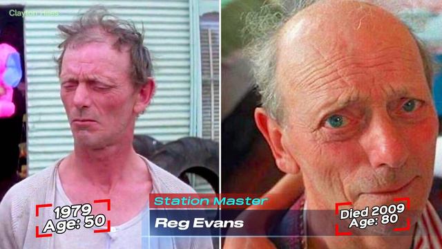 Mad Max 1979 ★ Cast Then and Now 2023 ★ Mel Gibson, Joanne Samuel смотреть онлайн