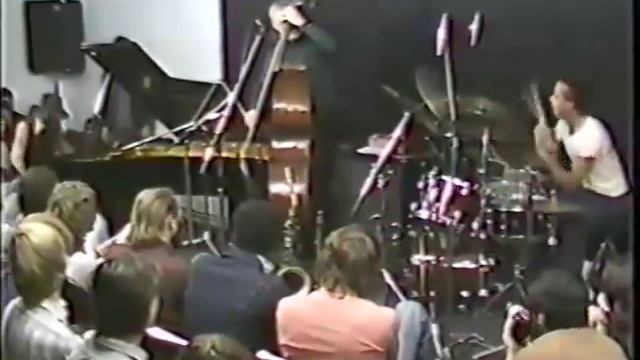 Sam Rivers Trio 1979 pt 5 смотреть онлайн