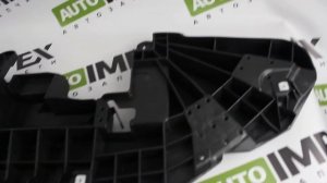 Toyota Camry V70 2018- усилитель под бампер