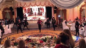 Горский танец