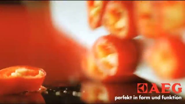 AEG рекламный ролик бытовой техники 20 сек