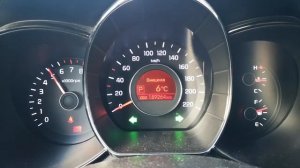 Kia Rio 3 проблемы с генератором