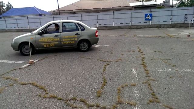 Кочубеевское Автошкола Профес Комплекс упражнений смотреть онлайн