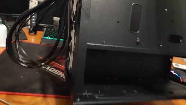 DeepCool CC560 ARGB , подробный обзор корпуса! смотреть онлайн