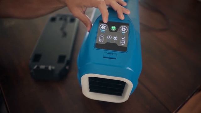 САМЫЙ КОМПАКТНЫЙ КОНДИЦИОНЕР В МИРЕ смотреть онлайн