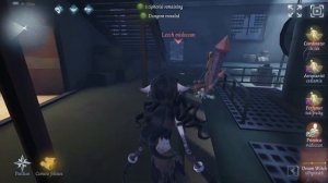 Гайд на Ведьму Снов (Dream Witch) | Как играть на Ведьме Снов (Дриме) | Identity V