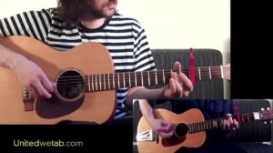 Simon & Garfunkel - Mrs. Robinson Guitar