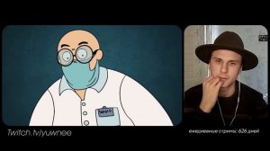 Юни смотрит Что если бы у тебя было три головы? \\ Арнольд