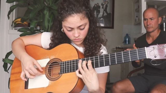 La Caro Flamenco -- Leyenda de Asturias by Isaac Albéniz on a Conde 1968 смотреть онлайн