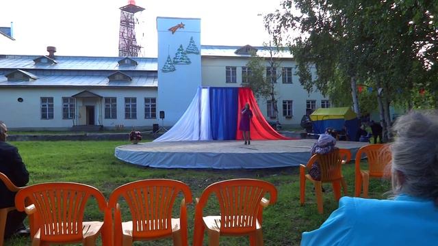 Летела гагара Марина Капуро Алиса Игнатьева кавер Нина Матвеева смотреть онлайн