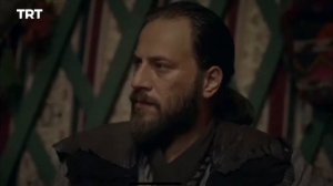 tugtekin drops the kayi flag