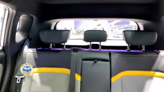 2022 GAC Aion Y Walkaround—2021 Guangzhou Motor Show—2022款广汽传祺埃安Aion Y，外观与内饰实拍 смотреть онлайн