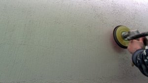 нанесение короеда механическая затирка