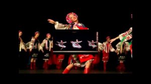 Ансамбль имени Павла Вирского