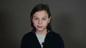 Арсений Тульков, 10 лет, рост 140 см.