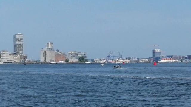 В нашу гавань заходили пароходы#Амстердам#гиды в Амстердаме#нидерланды#туризм#экскурсии