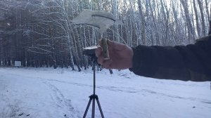 Порох БАРС лучший порох, отстрел через хронограф